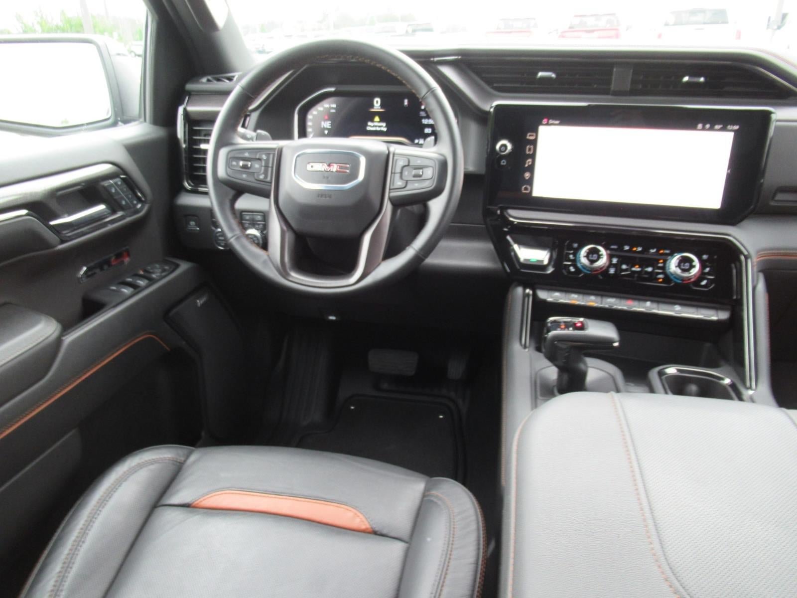 Used 2024 GMC Sierra 1500 AT4 AWD/4WD image 13