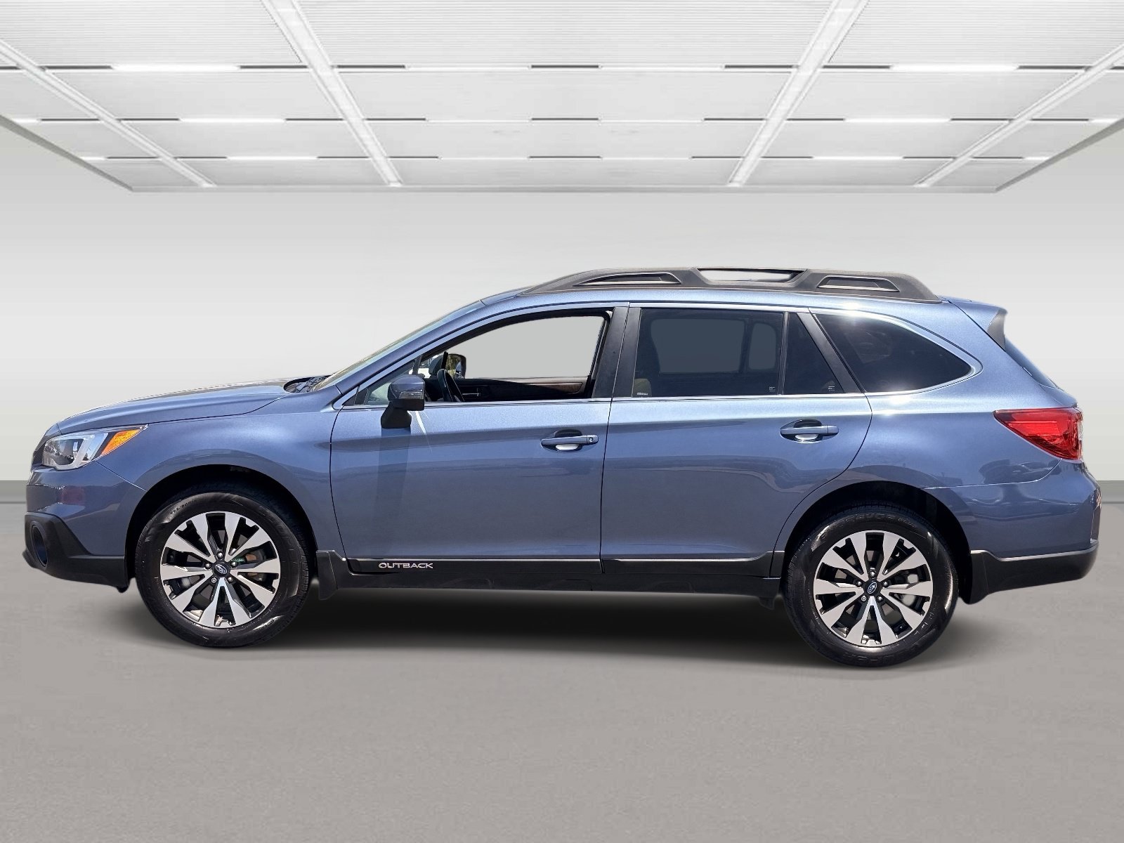 Used 2015 Subaru Outback 2.5i Limited w/ Popular Package #4 AWD/4WD image 2