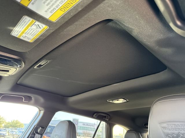 Certified 2025 Subaru Outback Wilderness image 20