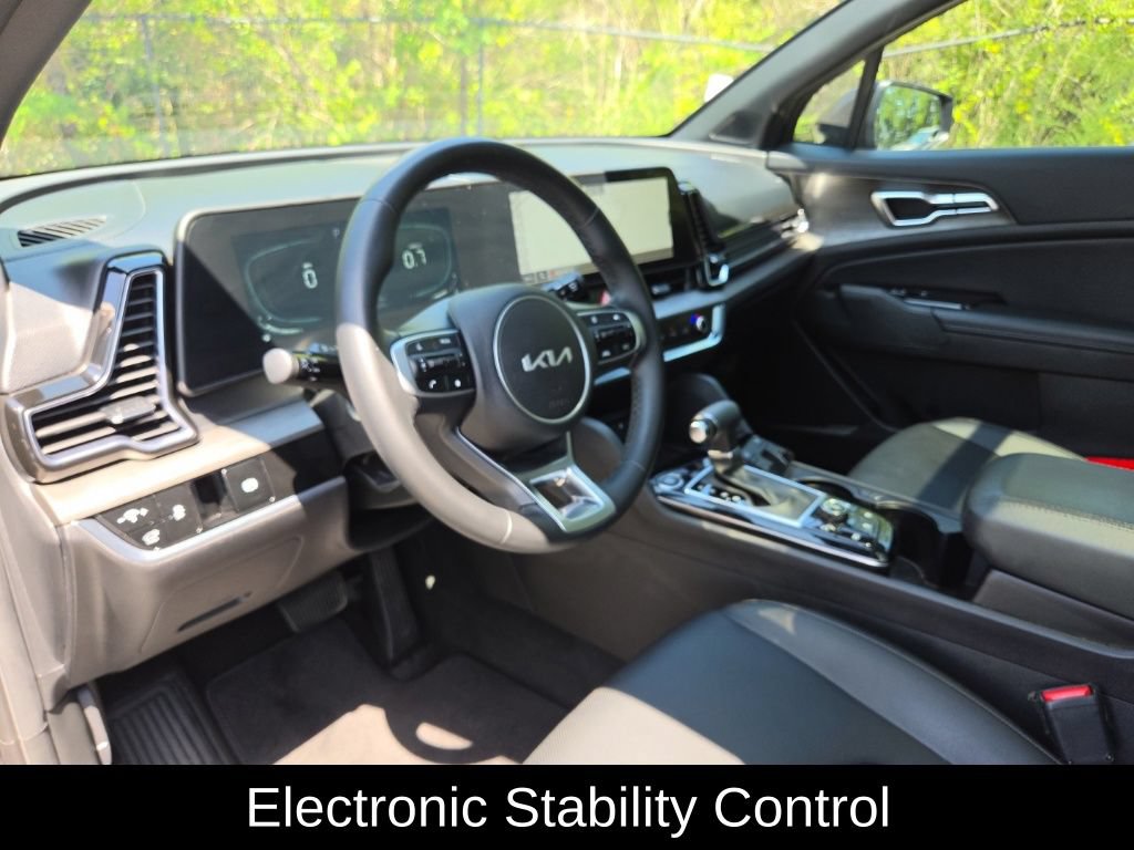 Used 2023 Kia Sportage X-Line w/ X-Line Premium Package AWD/4WD image 14