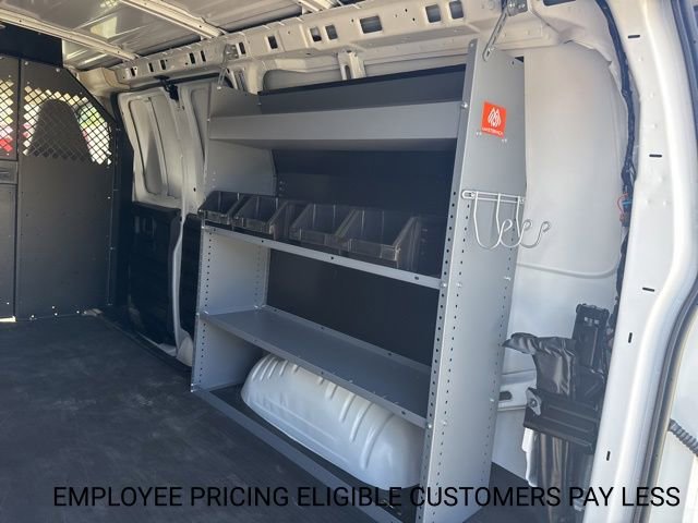 New 2025 Chevrolet Express 2500 w/ Driver Convenience Package image 6