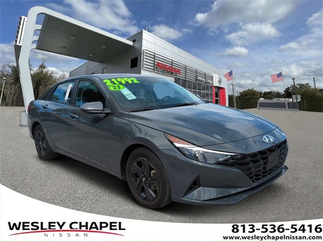 Used 2023 Hyundai Elantra SEL
