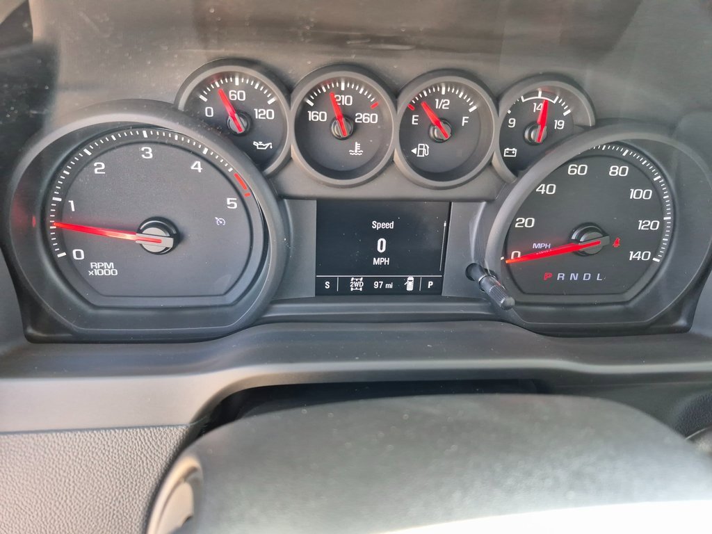 New 2025 Chevrolet Silverado 3500 W/T w/ WT Convenience Package image 22