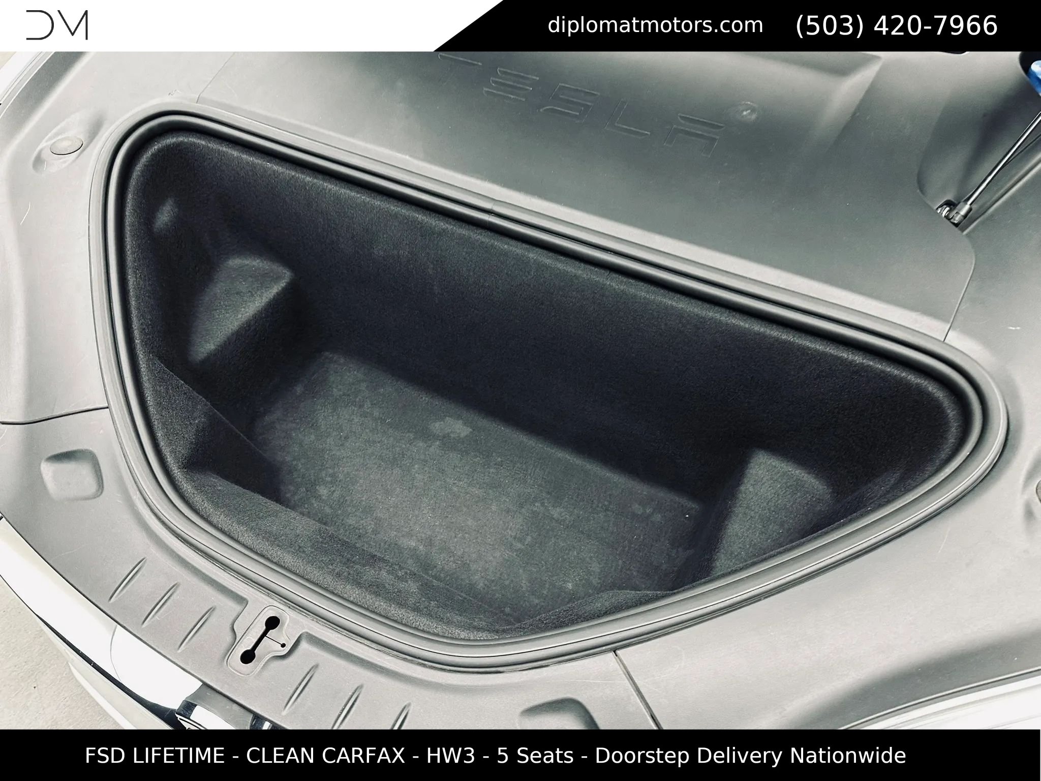 Used 2019 Tesla Model S Performance AWD/4WD image 46