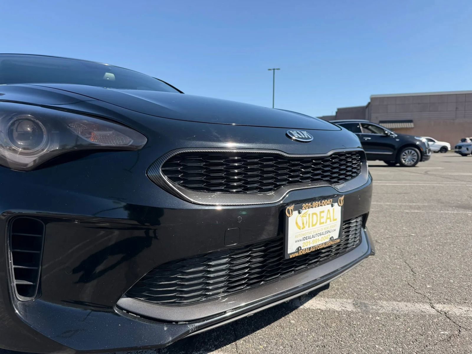 Used 2019 Kia Stinger image 10