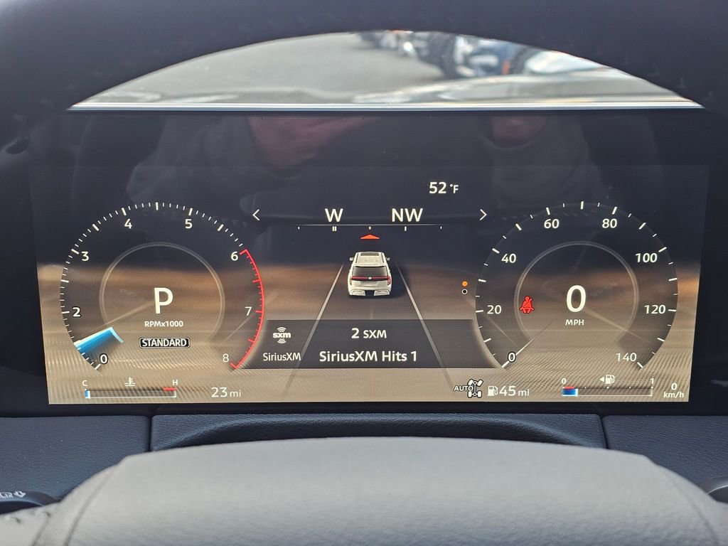 New 2026 Nissan Armada SL image 11