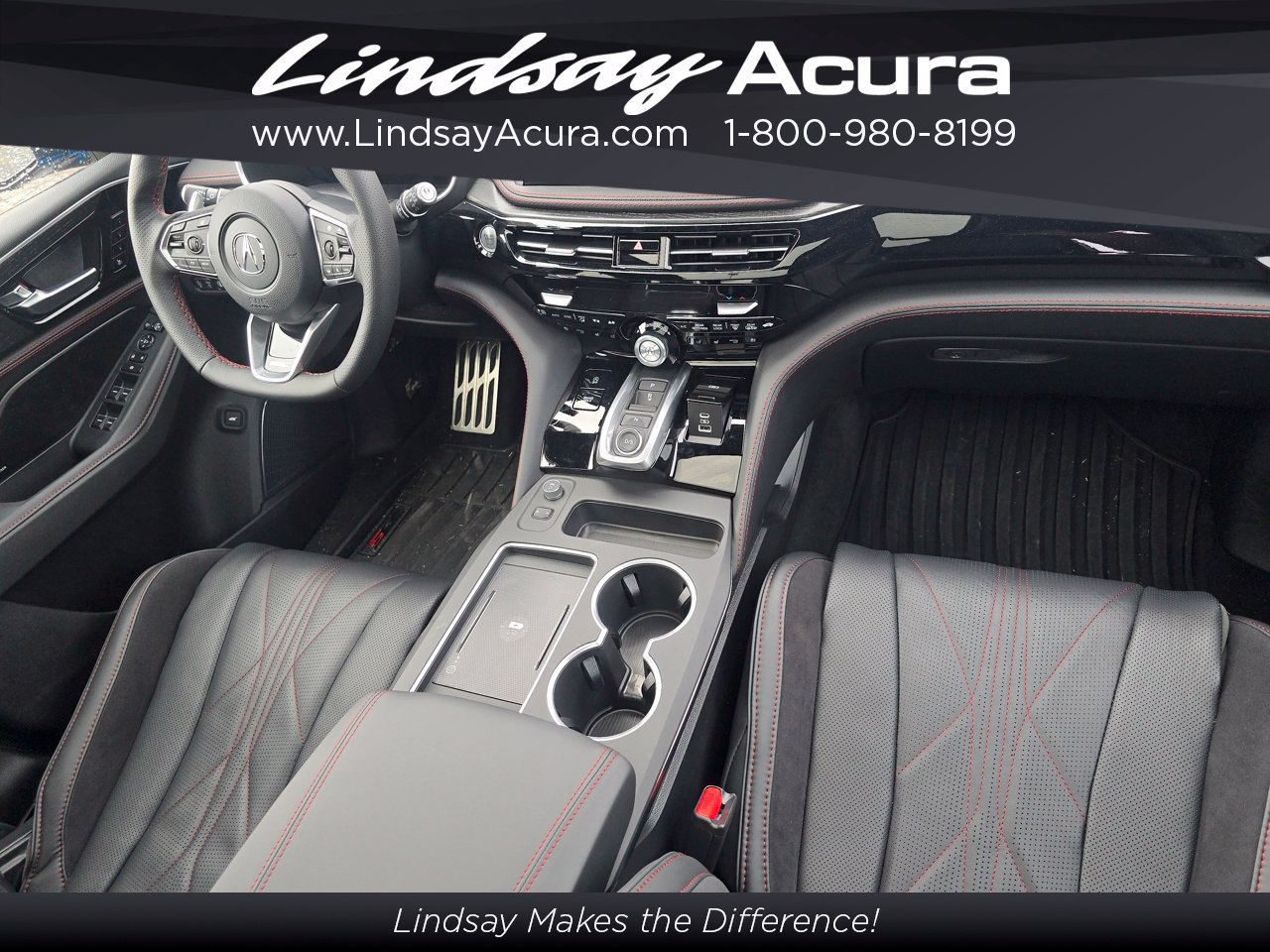 New 2026 Acura MDX Type S w/ Advance Package AWD/4WD image 11