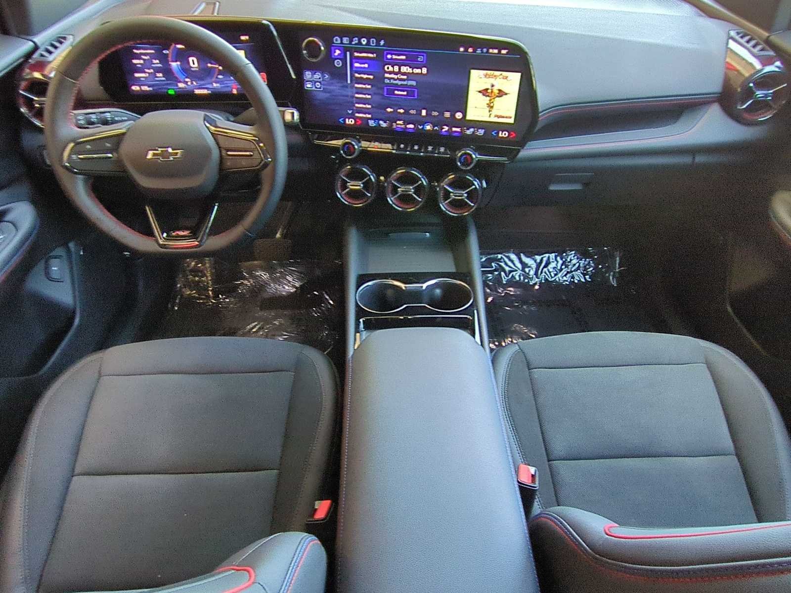 Used 2024 Chevrolet Blazer EV RS RWD image 13