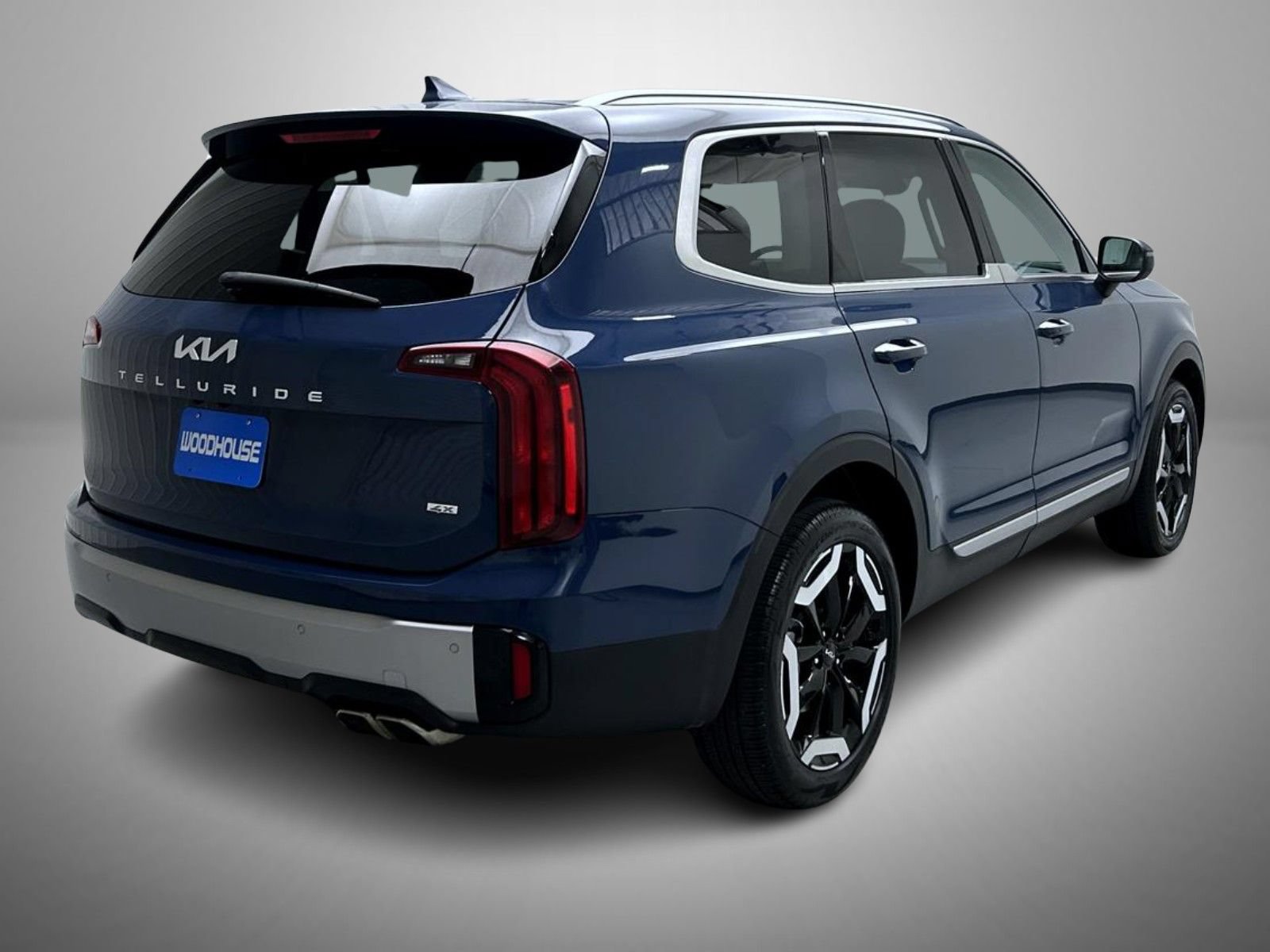 Used 2025 Kia Telluride S AWD/4WD image 5