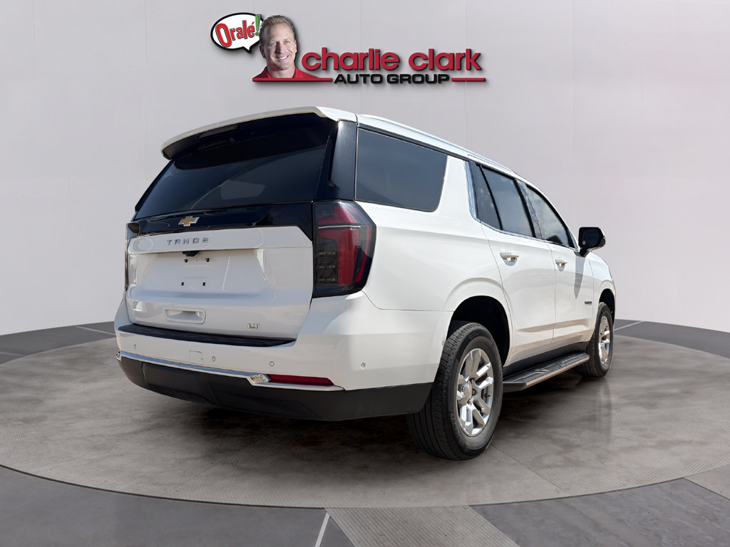 Used 2025 Chevrolet Tahoe LT AWD/4WD image 5