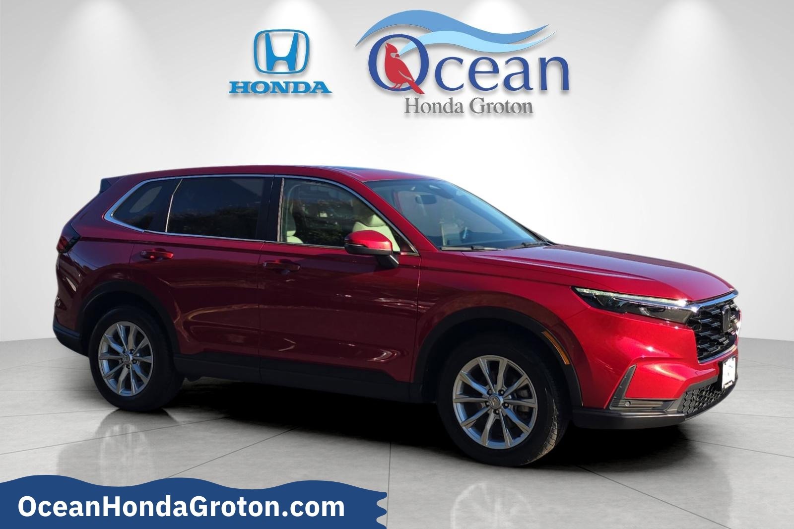 Used 2024 Honda CR-V EX-L image 4