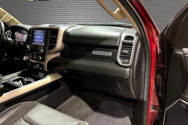 Used 2020 RAM 1500 Laramie AWD/4WD image 25