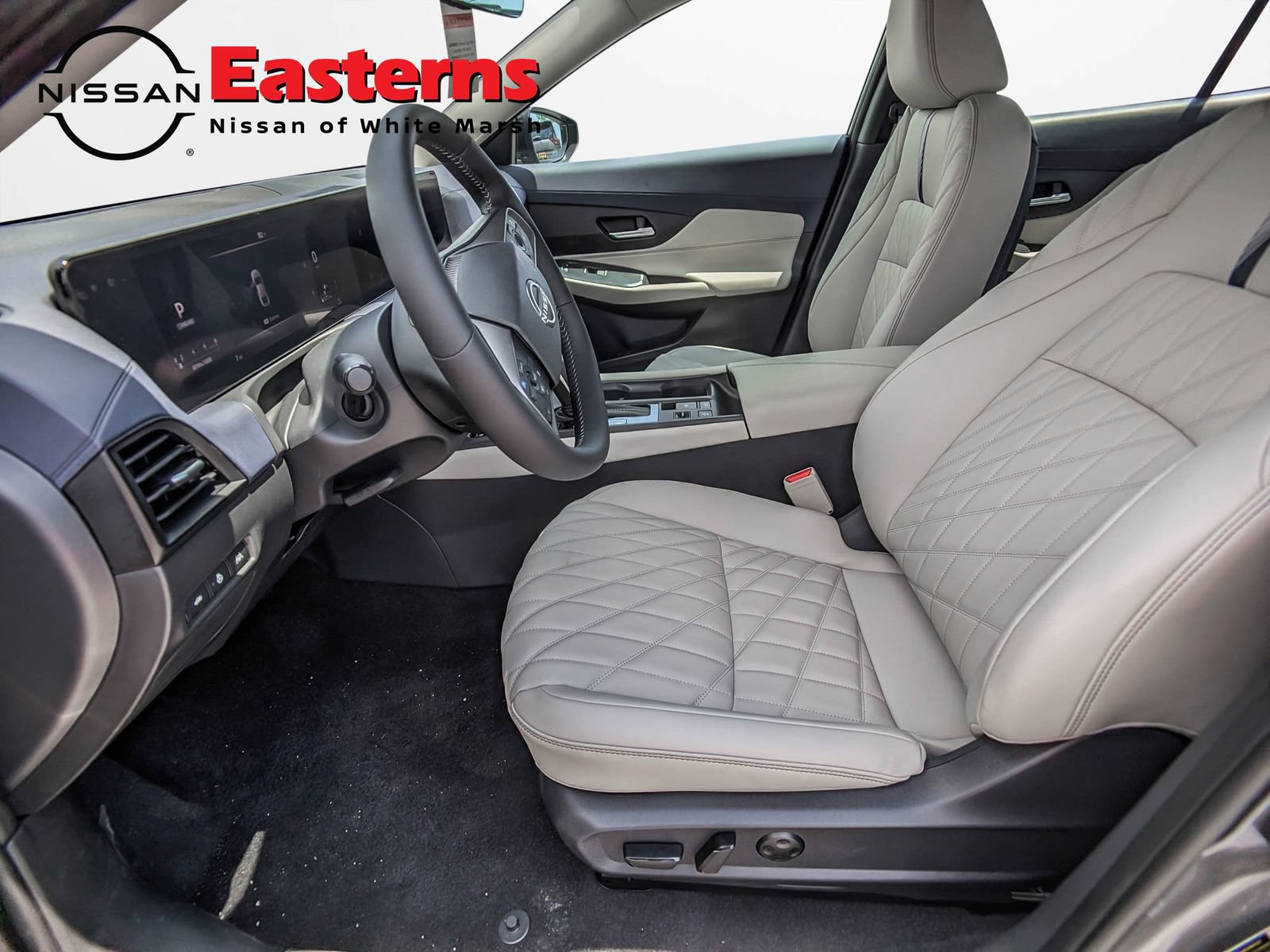 New 2026 Nissan Sentra SL w/ Floor Mat Package FWD image 15