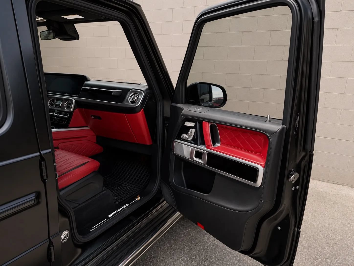 Used 2021 Mercedes-Benz G 63 AMG 4MATIC image 20