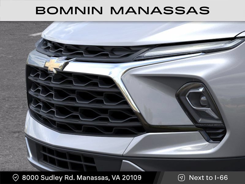 New 2026 Chevrolet Blazer LT AWD/4WD image 13