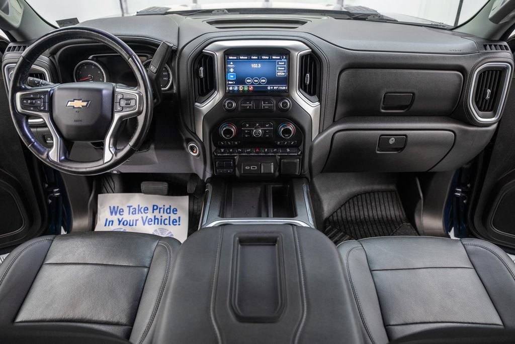 Used 2021 Chevrolet Silverado 3500 LTZ w/ LTZ Premium Package AWD/4WD image 27