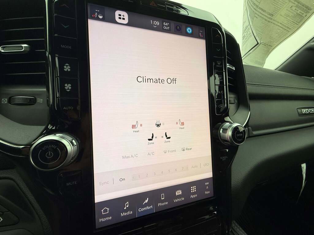 New 2026 RAM 1500 RHO w/ Bed Utility Group image 34