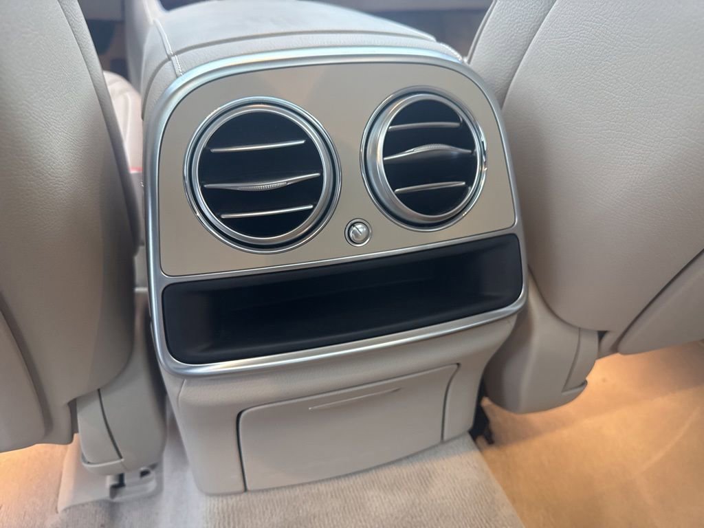 Used 2019 Mercedes-Benz S 450 4MATIC Sedan image 24