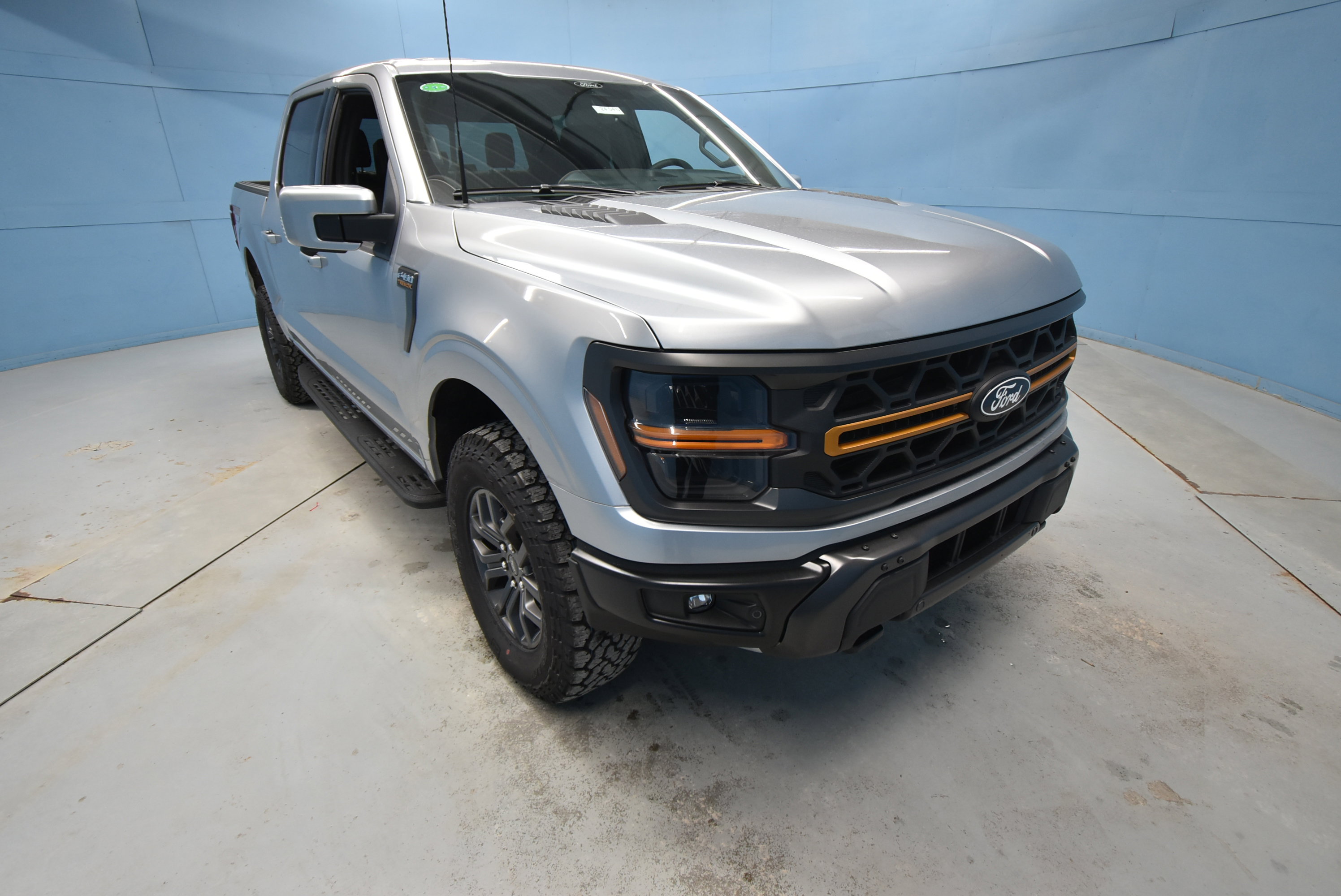 New 2025 Ford F150 Tremor w/ Equipment Group 402A High