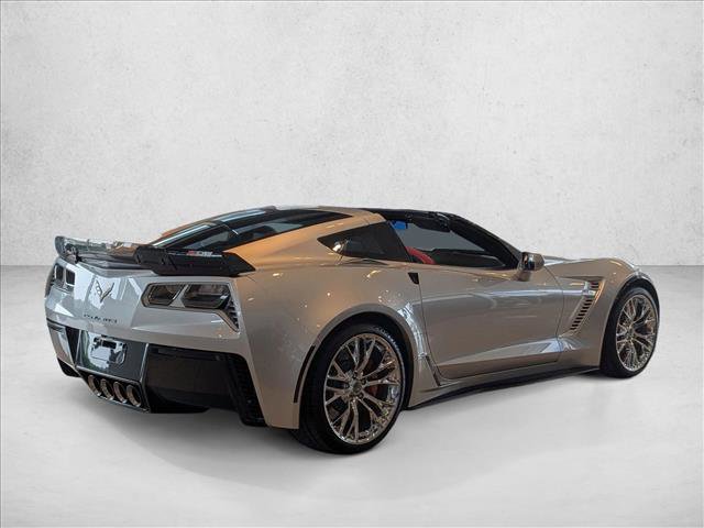 Used 2016 Chevrolet Corvette Z06 w/ 3LZ Preferred Equipment Group RWD image 4