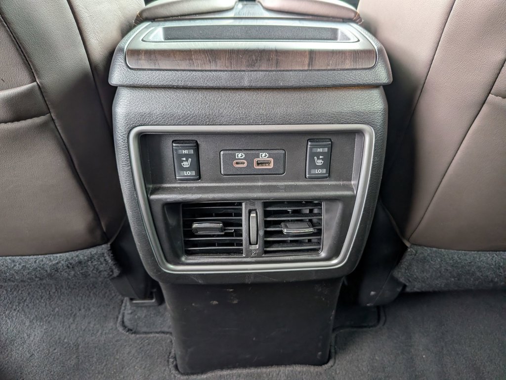 Used 2021 Nissan Murano Platinum FWD image 36