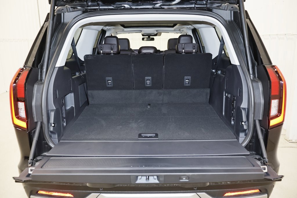 New 2025 Ford Expedition Max Platinum w/ Platinum Ultimate Package image 38