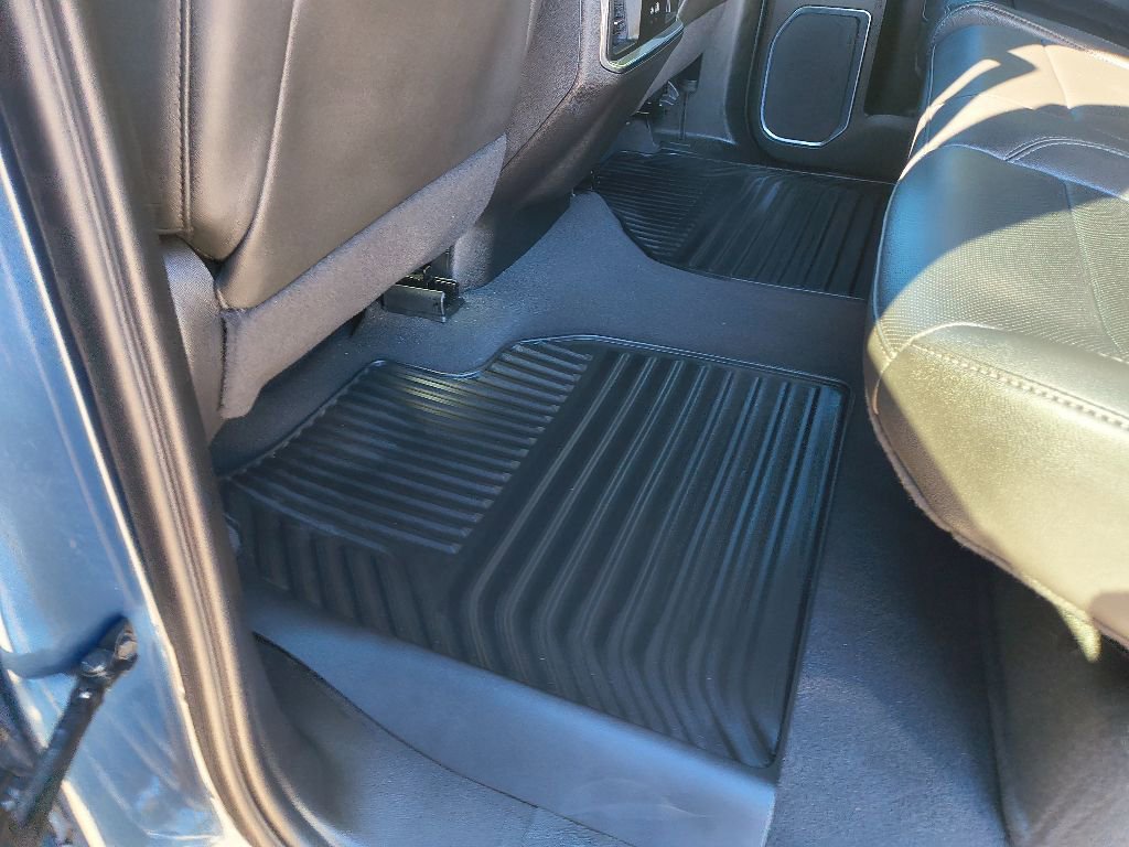 Used 2024 Chevrolet Silverado 1500 LTZ w/ Z71 Off-Road Package image 39