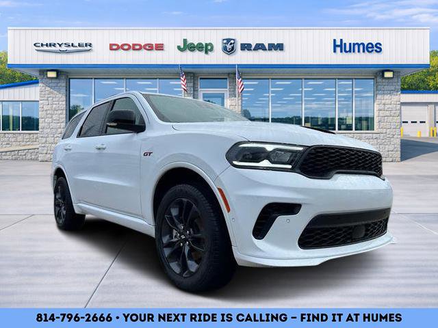 New 2026 Dodge Durango GT