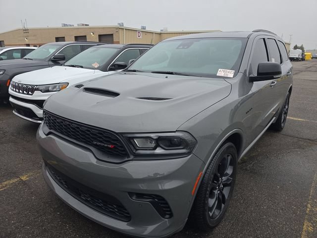 Certified 2025 Dodge Durango R/T