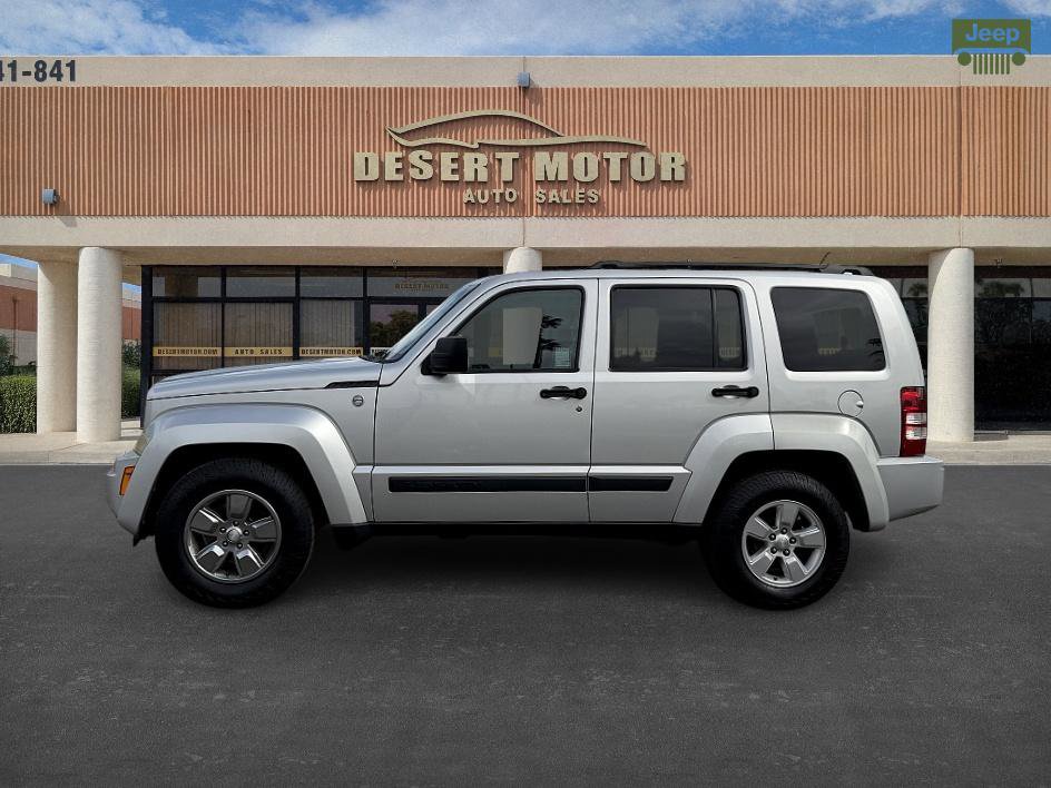 Used 2012 Jeep Liberty Sport w/ Popular Equipment Group image 5