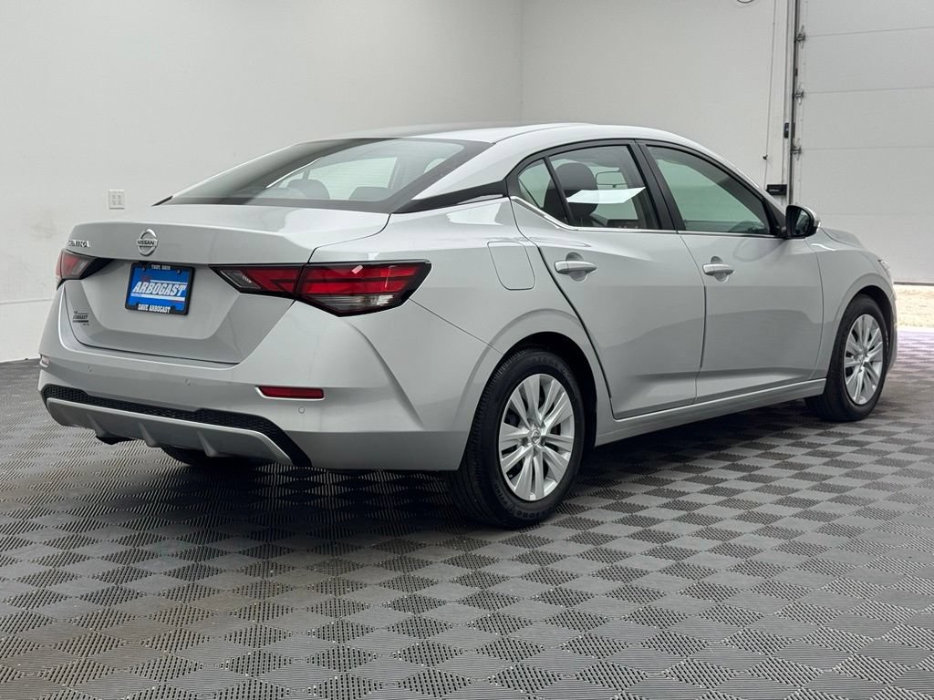 Used 2023 Nissan Sentra S FWD image 6