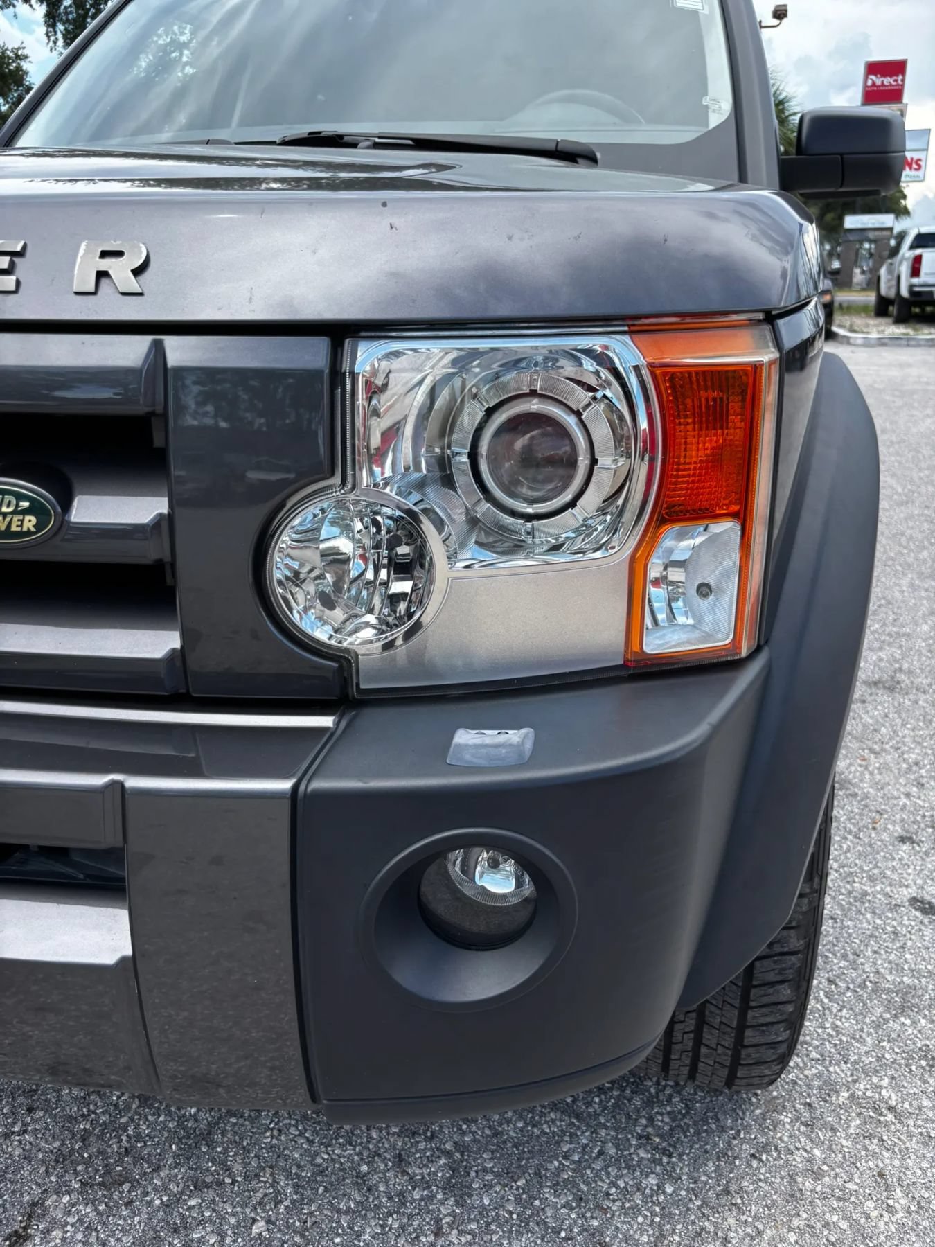 Used 2005 Land Rover LR3 HSE AWD/4WD image 33