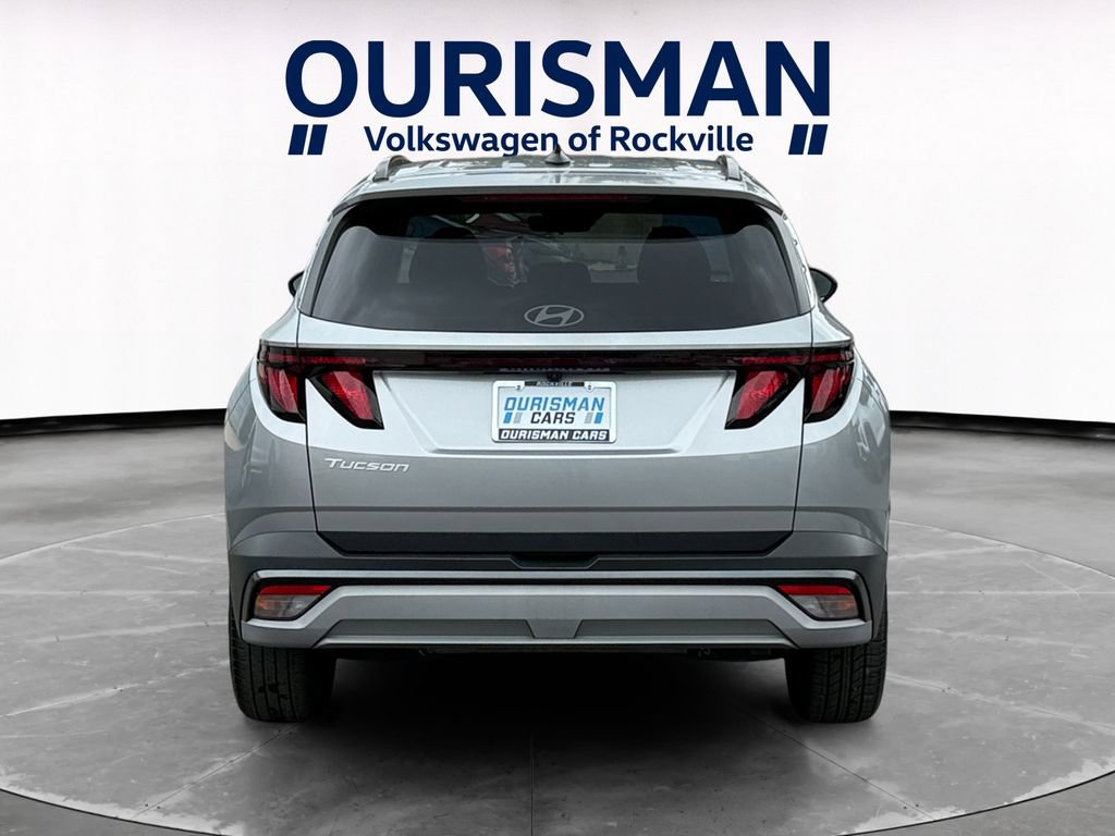 Used 2025 Hyundai Tucson SEL FWD image 5