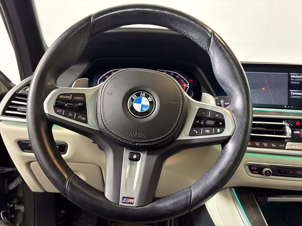 Certified 2023 BMW X5 xDrive40i w/ M Sport Package AWD/4WD image 14