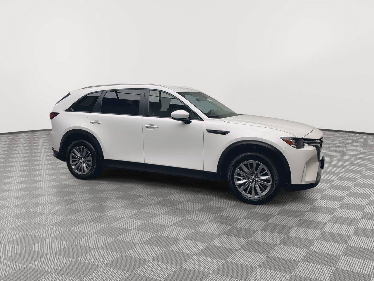 Certified 2024 MAZDA CX-90 3.3 Turbo w/ Select Package AWD/4WD image 41