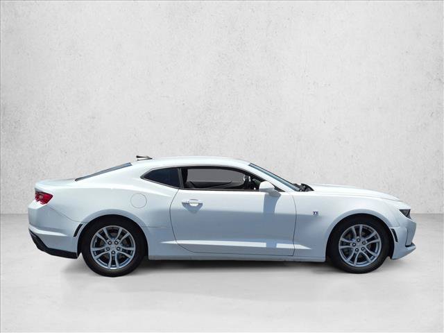 Used 2023 Chevrolet Camaro LS RWD image 4
