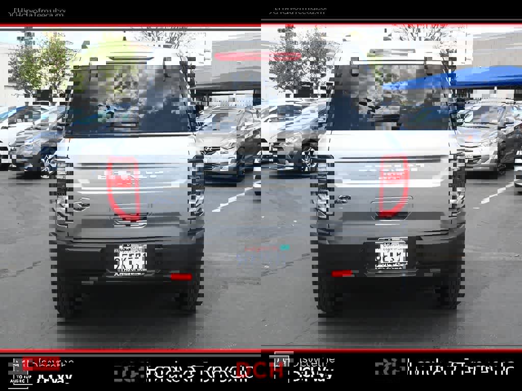 Used 2022 Ford Bronco Sport Big Bend image 6