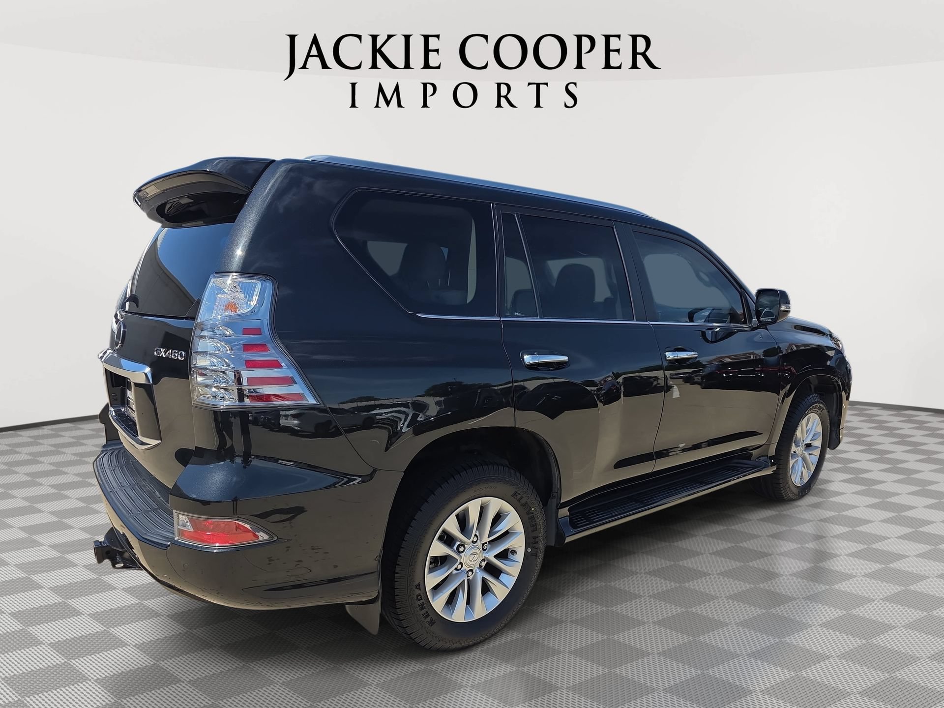 Used 2023 Lexus GX 460 Premium AWD/4WD image 5