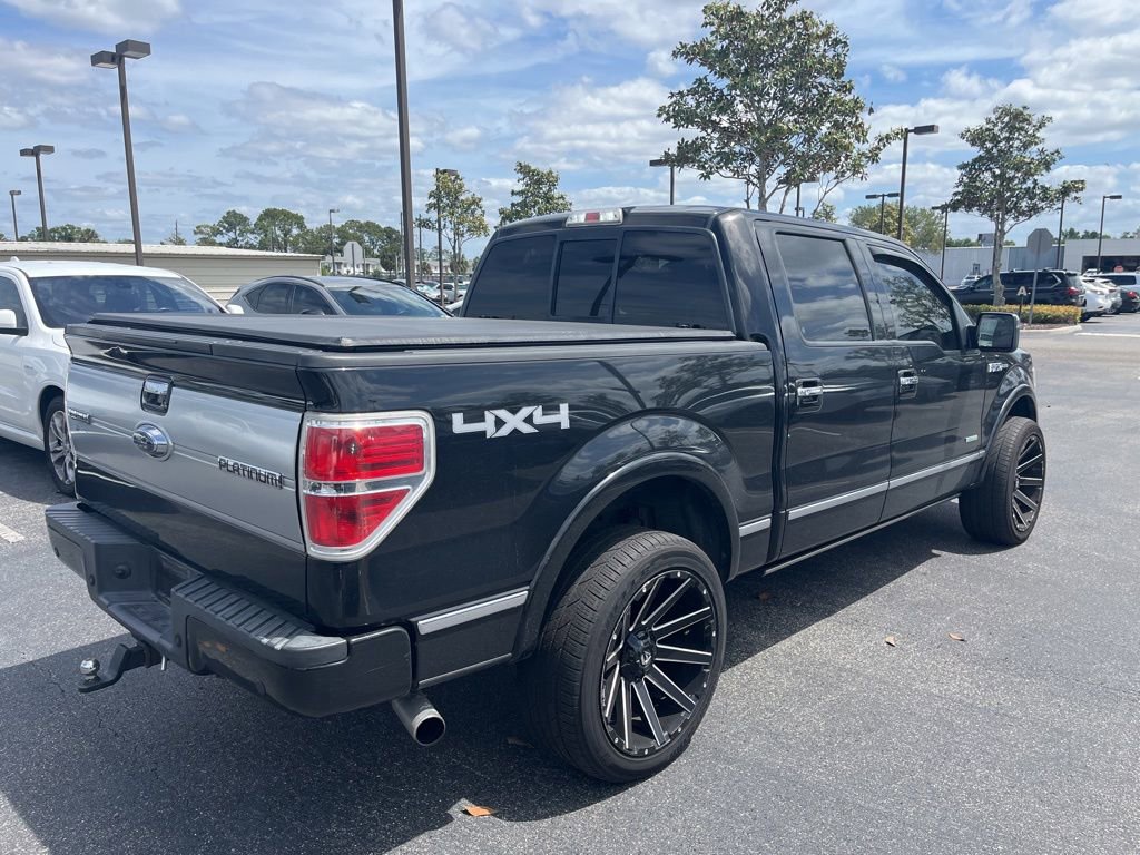 Used 2014 Ford F150 Platinum image 6