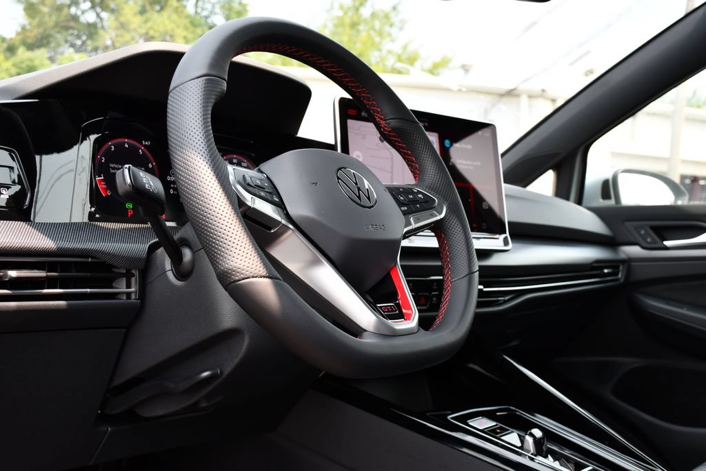 New 2026 Volkswagen GTI S FWD image 12
