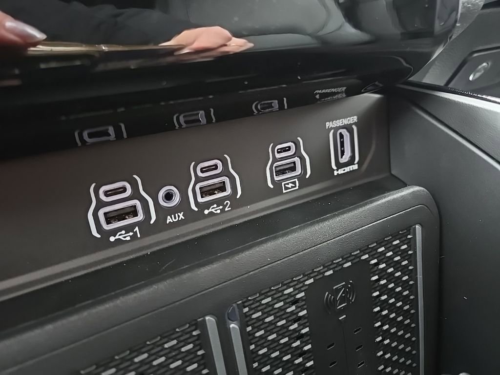 New 2026 RAM 1500 Rebel w/ Advanced Safety Group II image 76