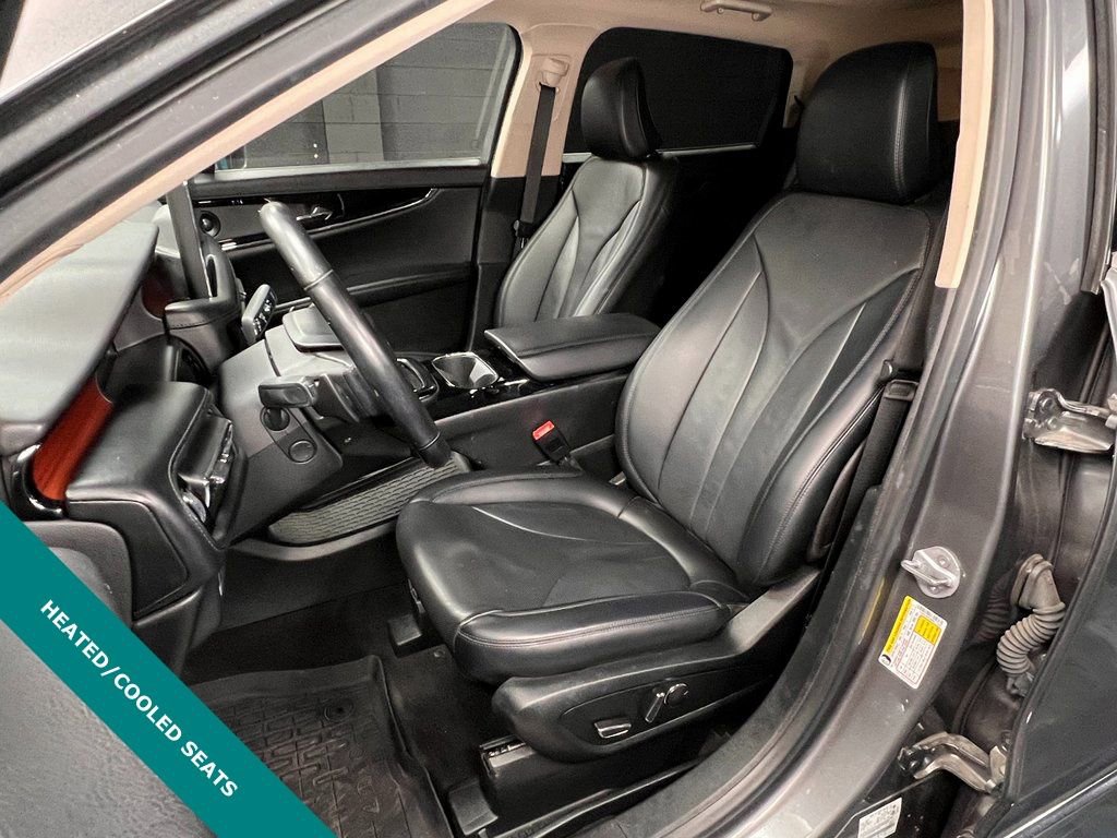 Used 2022 Lincoln Nautilus Reserve w/ Equipment Group 201A AWD/4WD image 3