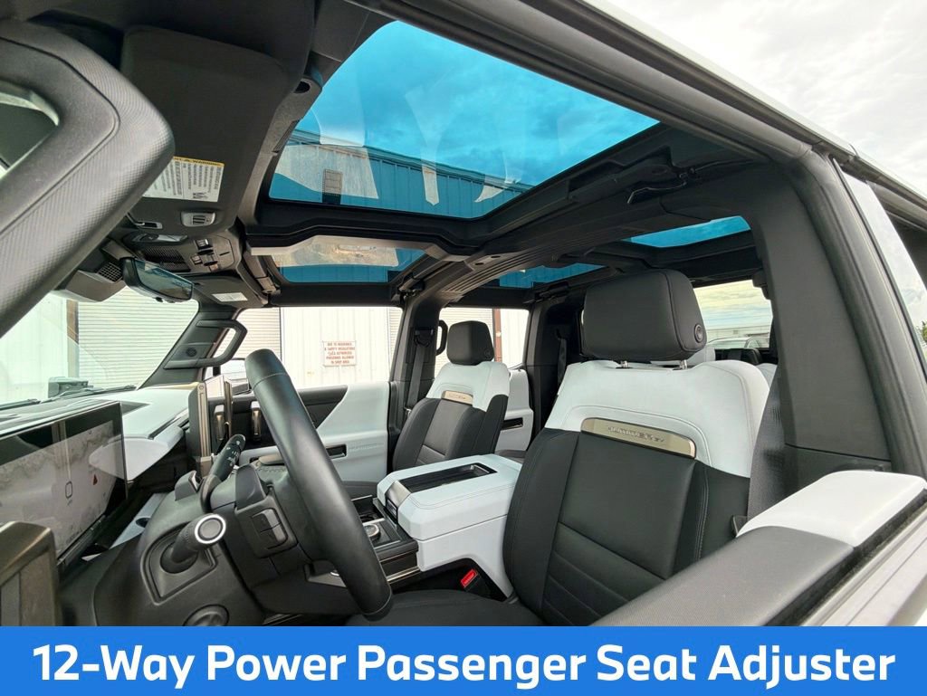 Used 2022 GMC Hummer EV Edition 1 w/ LPO, Illumination Package AWD/4WD image 41