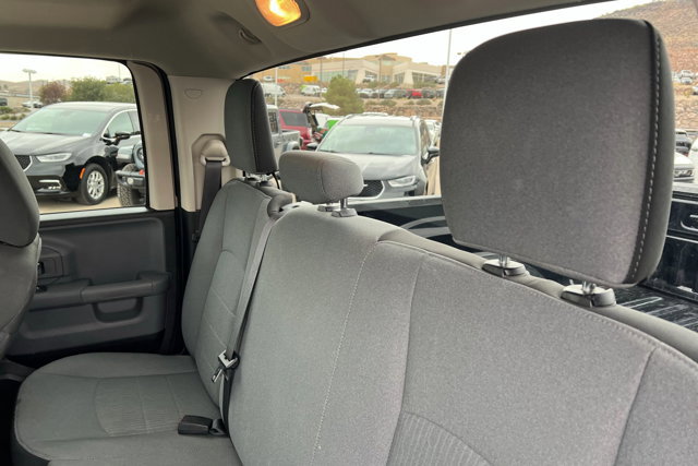 Used 2024 RAM 1500 Classic SLT image 20