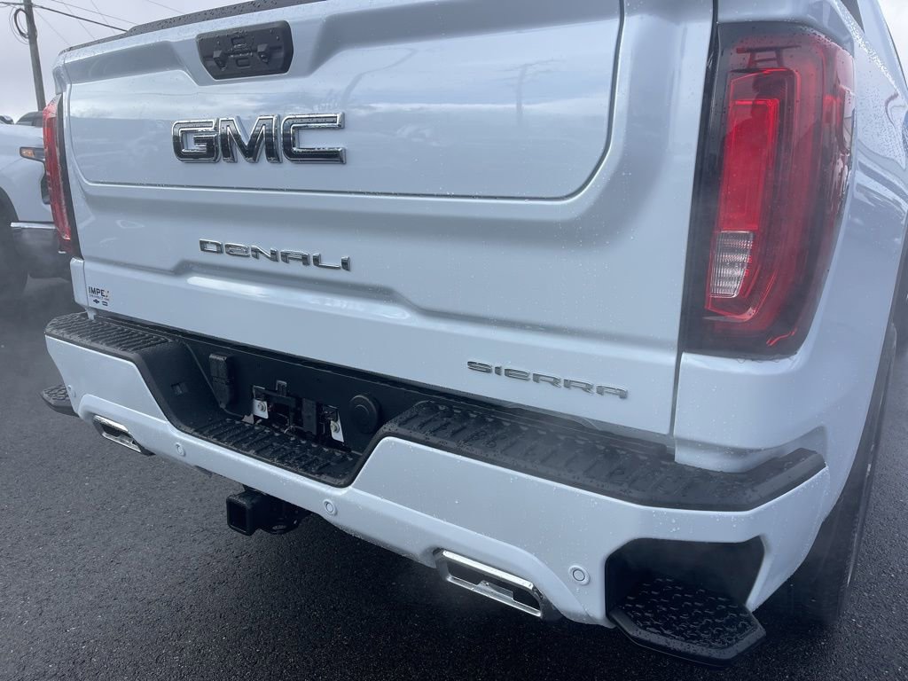 New 2026 GMC Sierra 1500 Denali Ultimate image 36
