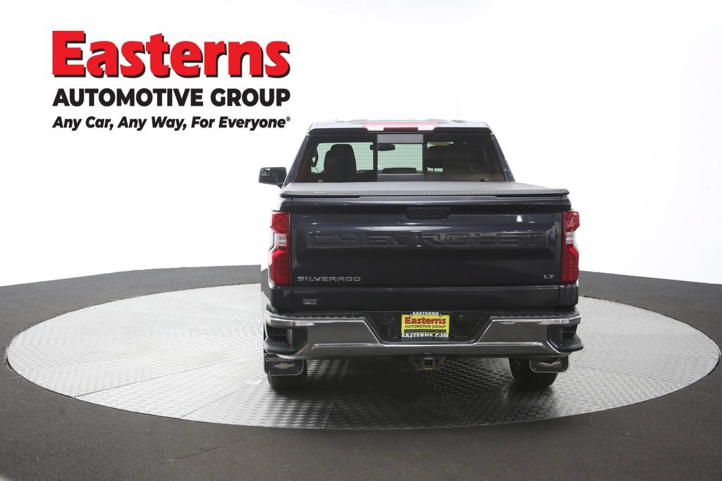 Used 2022 Chevrolet Silverado 1500 LT w/ Convenience Package II AWD/4WD image 36