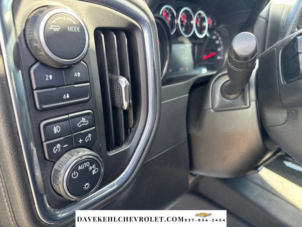 Used 2022 Chevrolet Silverado 2500 LT w/ Convenience Package AWD/4WD image 10