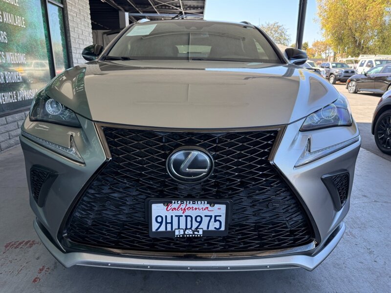 Used 2020 Lexus NX 300 F Sport w/ F Sport Comfort Package FWD image 11
