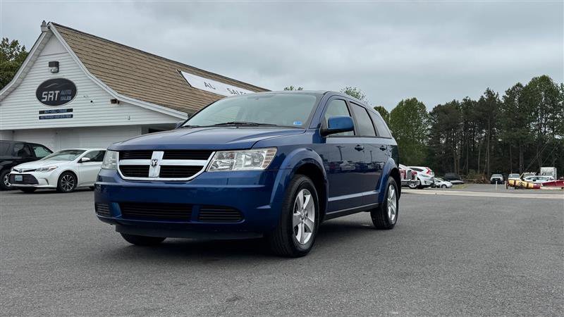 Used 2009 Dodge Journey SXT w/ Flexible Seating Group FWD image 2