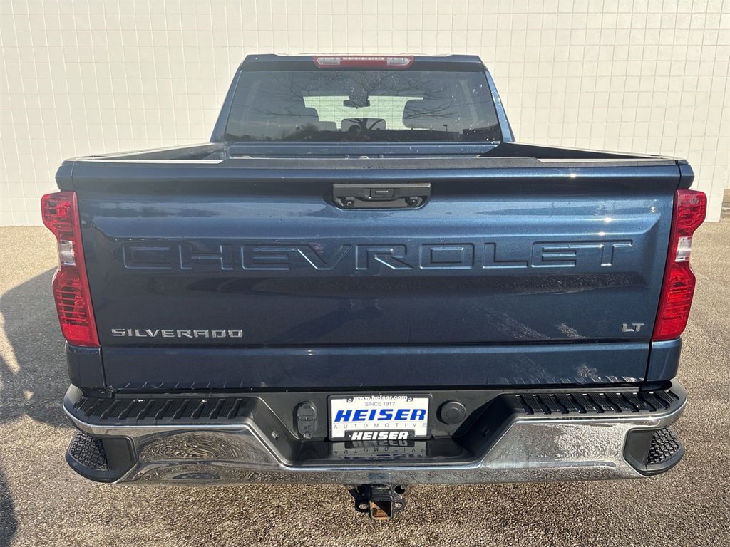 Certified 2023 Chevrolet Silverado 1500 LT image 12